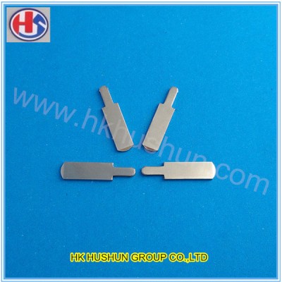 China Power Charger Metal Pins, Connector Pin (HS-BS-0008)