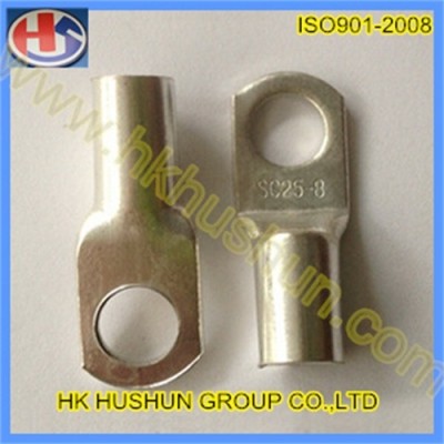 Copper Opening Terminal, Wire Connector (HS-OT-005)