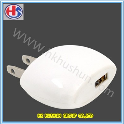 Power Supply Plug with Copper From China (HS-CP-002)