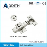 Furniture Hardware Clip-on Hydraulic Door and Kitchen Cabinet Hinge